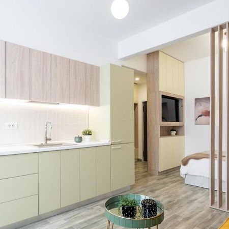 Executive Suites In Center Bukarest Eksteriør billede