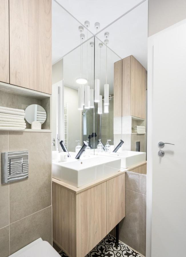 Executive Suites In Center Bukarest Eksteriør billede