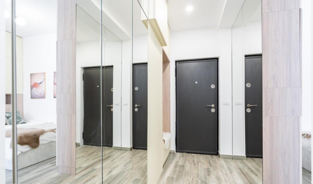 Executive Suites In Center Bukarest Eksteriør billede